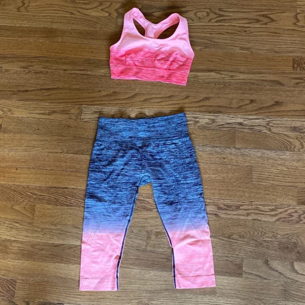 Matching workout set: XS✨